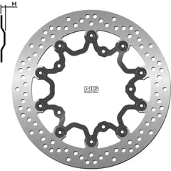 NG BRAKES Bremsscheibe schwimmend - 1205