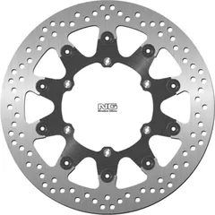 NG BRAKES Bremsscheibe schwimmend - 1211 für Suzuki DR-Z400SM