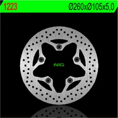 NG BRAKES Bremsscheibe starr - 1223 für Suzuki GSX1400