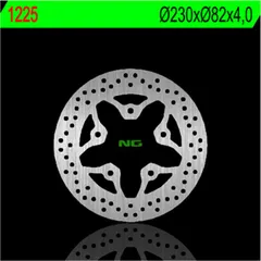 NG BRAKES Bremsscheibe starr - 1225 für Kawasaki NINJAZX-9R, ZEPHYR1100, ZXR750