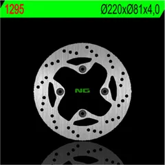 NG BRAKES Bremsscheibe starr - 1295 für Suzuki RV125VANVAN