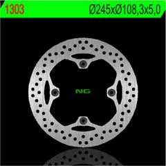 NG BRAKES Bremsscheibe starr - 1303 für Ducati 1000MULTISTRADA, 1100HYPERMOTARD, 1100MONSTER