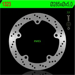NG BRAKES Bremsscheibe starr - 1323 für BMW R1200C
