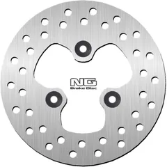 NG BRAKES Bremsscheibe starr - 1363 für Peugeot KISBEE502T, KISBEE504T, STREETZONE502T