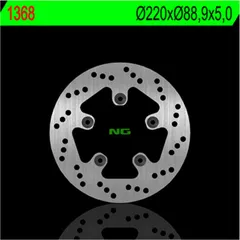 NG BRAKES Bremsscheibe starr - 1368 für KTM 1190RC8