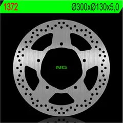 NG BRAKES Bremsscheibe starr - 1372 für Kawasaki VULCAN900