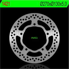 NG BRAKES Bremsscheibe starr - 1421 für Kawasaki VULCAN900