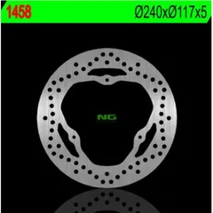 NG BRAKES Bremsscheibe starr - 1458 für MBK EVOLIS125 Yamaha X-MAX250