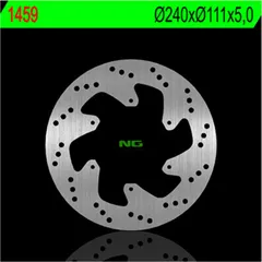 NG BRAKES Bremsscheibe starr - 1459 für KTM 990SUPERDUKE