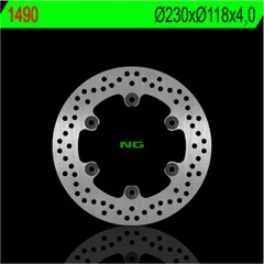 NG BRAKES Bremsscheibe starr - 1490 für Yamaha MT-125, YZF-R125