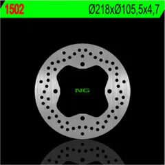 NG BRAKES Bremsscheibe starr - 1502 für Polaris RANGER500, RANGER700, RANGER800