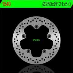 NG BRAKES Bremsscheibe starr - 1540 für Suzuki GSX-S1000, GSX-S750