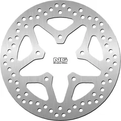 NG BRAKES Bremsscheibe starr - 1542 für Peugeot CITYSTAR1254T, CITYSTAR502T