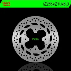 NG BRAKES Bremsscheibe starr - 1553 für Honda CB1000R, VFR800, VFR800XCROSSRUNNER