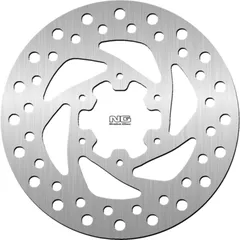 NG BRAKES Bremsscheibe starr - 1614 für Derbi SENDA50
