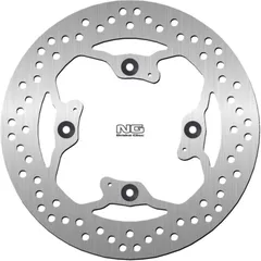 NG BRAKES Bremsscheibe starr - 1707 für Triumph BONNEVILLE1200T120, SPEEDTRIPLE1050, SPRINT1050GT