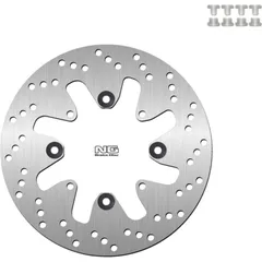 NG BRAKES Bremsscheibe starr - 1782 für Kawasaki VERSYS650