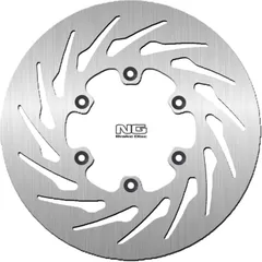 NG BRAKES Bremsscheibe starr - 8024