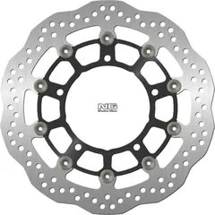 NG BRAKES Petal Bremsscheibe schwimmend - 1104XG für Suzuki DL1000V-STROM, DL650V-STROM, GSF1200BANDIT