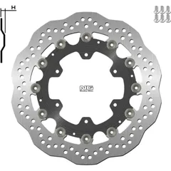 NG BRAKES Petal Bremsscheibe schwimmend - 1137XG für BMW K1100LT, K1100RS, K1