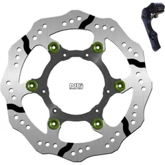 NG BRAKES Petal Bremsscheibe - 1154XBH für Honda CR125R, CR250R, CRF250R