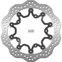 NG BRAKES Petal Bremsscheibe schwimmend - 1205X