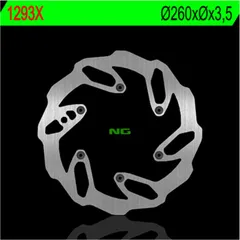 NG BRAKES Petal Bremsscheibe starr - 1293X für Beta RR1252T, RR1252TENDURO, RR2002T