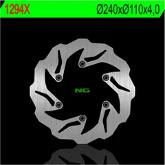 NG BRAKES Petal Bremsscheibe starr - 1294X für Beta RR1252T, RR1252TENDURO, RR2002T KTM 450RALLY