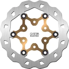 NG BRAKES Petal Bremsscheibe starr - 1300X für Honda, CPI, MBK