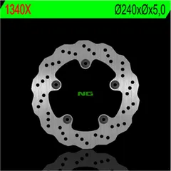 NG BRAKES Petal Bremsscheibe starr - 1340X für Honda CBR650F, NC750INTEGRA, NC750S