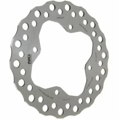 NG BRAKES Petal Bremsscheibe starr - 1384X für Arctic CAT 1000, 1000MUDPRO, 250 für: Kymco MAXXER450, MXU400, MXU450
