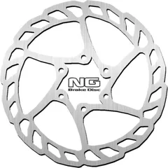 NG BRAKES Petal Bremsscheibe starr - 1461X
