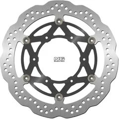 NG BRAKES Petal Bremsscheibe schwimmend - 1541XG für Suzuki GSX-S1000, GSX-S1000F