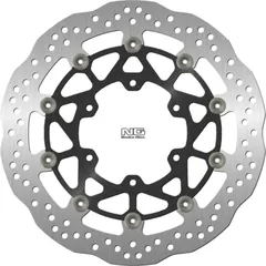 NG BRAKES Petal Bremsscheibe halbschwimmend - 1639XG für Suzuki GSX-R1000