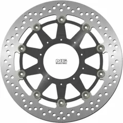 NG BRAKES Bremsscheibe schwimmend - 1677G für Honda VFR800, VFR800XCROSSRUNNER