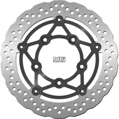 NG BRAKES Petal Bremsscheibe schwimmend - 1685X für Kymco AK550