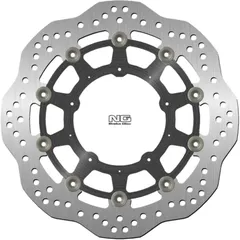 NG BRAKES Petal Bremsscheibe schwimmend - 1689XG für Honda X-ADV750