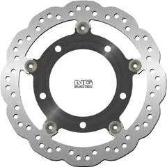NG BRAKES Petal Bremsscheibe schwimmend - 1697XG für SYM JET14125I4T, SYMPHONY125I4T, SYMPHONY504T