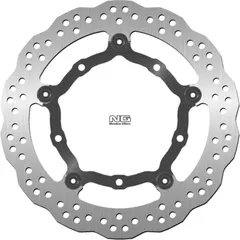 NG BRAKES Petal Bremsscheibe starr - 1711X für Yamaha MT-07, TENERE700, TRACER700