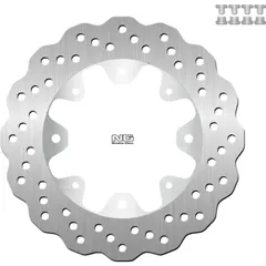 NG BRAKES Petal Bremsscheibe starr - 1719X für Kawasaki VERSYS650