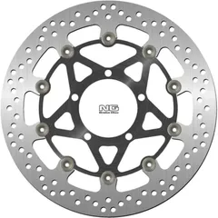 NG BRAKES Bremsscheibe schwimmend - 1728G für Triumph STREETTRIPLE675