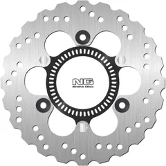 NG BRAKES Petal Bremsscheibe starr - 1752X für Kawasaki NINJA125, NINJA400, Z400ABS