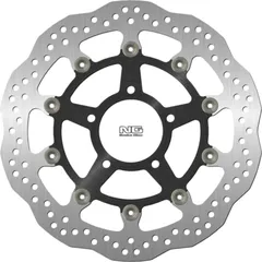 NG BRAKES Petal Bremsscheibe schwimmend - 1754XG für Triumph DAYTONA955I, ROCKET3, ROCKETIII