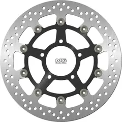 NG BRAKES Bremsscheibe schwimmend - 1755G für Triumph DAYTONA600, DAYTONA650, SPEEDFOUR600