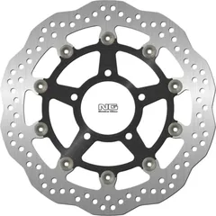 NG BRAKES Petal Bremsscheibe schwimmend - 1755XG für Triumph DAYTONA600, DAYTONA650, SPEEDFOUR600