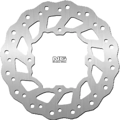 NG BRAKES Petal Bremsscheibe starr - 1762X für Kawasaki KLX250, KLX450, KX125