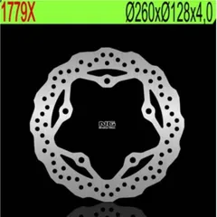 NG BRAKES Petal Bremsscheibe starr - 1779X für SYM CRUISYM125I4T, JOYMAX125I4T, JOYMAX300I4T