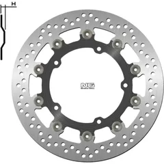 NG BRAKES Bremsscheibe schwimmend - 1786G für Yamaha FZ6600, FZ6600S2, MT-03
