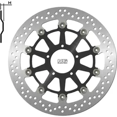 NG BRAKES Bremsscheibe schwimmend - 1796G für Ducati 848, PANIGALE959