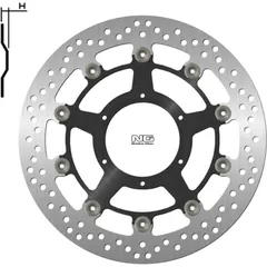 NG BRAKES Bremsscheibe schwimmend - 1808G für Honda CBR1000RR